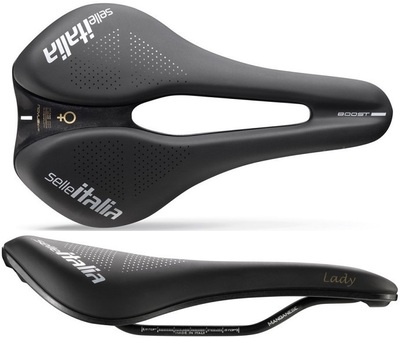 Selle Italia siodło Novus Evo Boost Lady TM Superflow L3