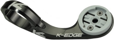 K-Edge uchwyt do Wahoo Max Mount 31.8mm czarny