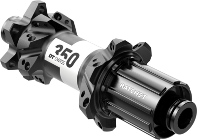 DT Swiss piasta tył 350 MTB IS 12/142mm 28H Straightpull