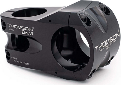Thomson mostek 35mm Elite X4 0° czarny 50mm
