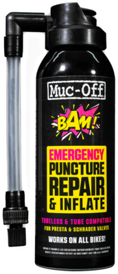 Muc-Off mleczko B.A.M! Inflate & Repair 125ml