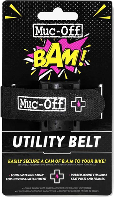 Muc-Off pas narzędziowy B.A.M! Utility Belt