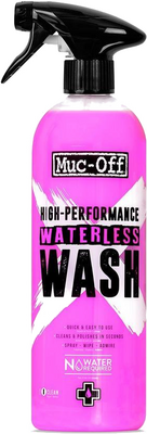 Muc-Off High Performance Waterless Wash 750ml