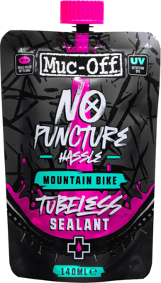 Muc-Off uszczelniacz No Puncture Hassle MTB 140ml