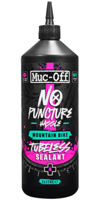 Muc-Off uszczelniacz No Puncture Hassle Tubeless Sealant 1L