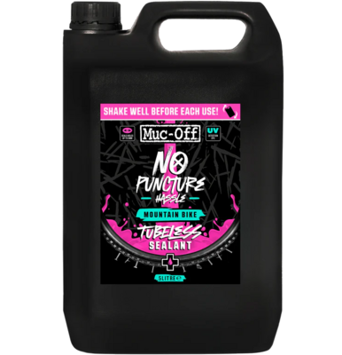 Muc-Off uszczelniacz No Puncture Hassle MTB 5l