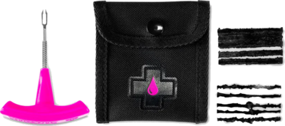 Muc-Off zestaw naprawczy Puncture Plug Repair Kit