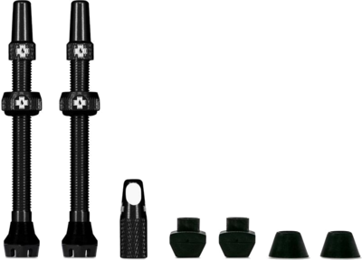 Muc-Off wentyle Tubeless V2 44mm czarne