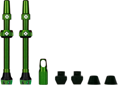 Muc-Off wentyle Tubeless V2 80mm zielone