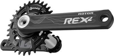 Rotor korba Rex 2.1 4x76BCD 175mm