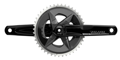 Sram korba Rival D1 DUB WIDE 43/30T 175mm