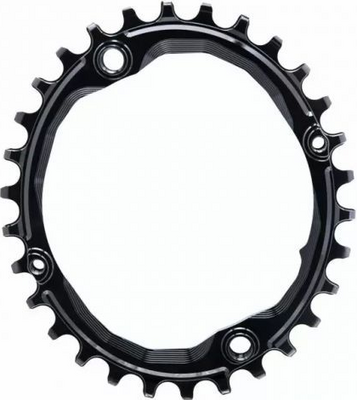 absoluteBlack koronka OVAL 104BCD czarna 34T