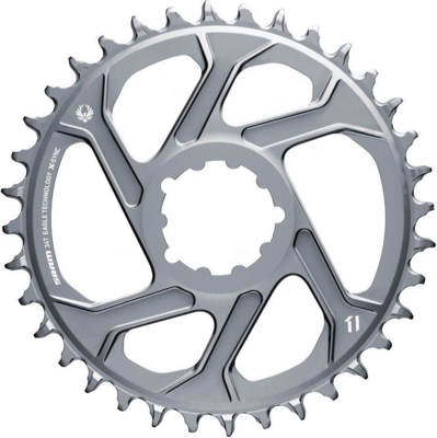 Sram koronka XX1 Eagle X-SYNC 2 Direct Mount 12rz offset 6mm szara 34T