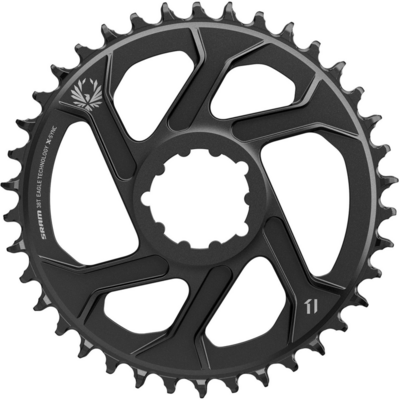 Sram koronka XX1 Eagle X-SYNC 2 Direct Mount 12rz offset 6mm złota 38T