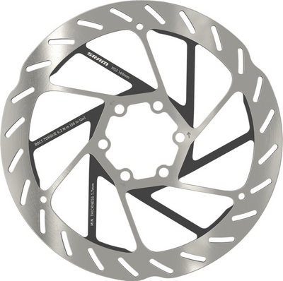Sram tarcza hamulcowa HS2 160mm 6śr