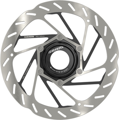 Sram tarcza hamulcowa HS2 160mm CL
