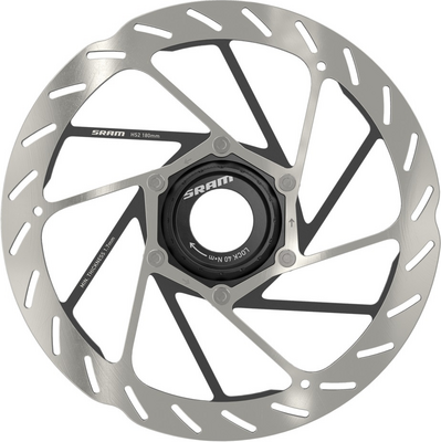 Sram tarcza hamulcowa HS2 180mm CL