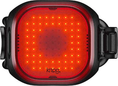 Knog lampka tył Blinder Mini Square