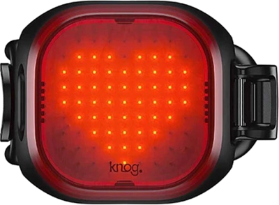 Knog lampka tył Blinder Mini Love