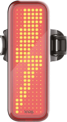 Knog lampka tył Blinder V Bolt