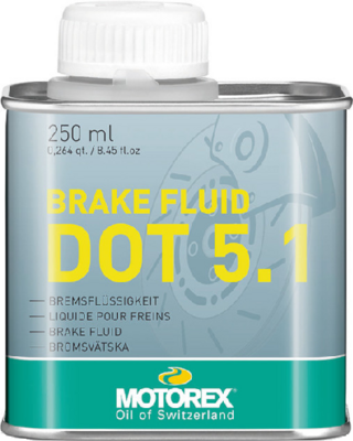 Motorex płyn hamulcowy DOT 5.1 250ml
