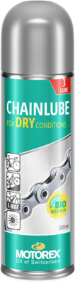 Motorex smar do łańcucha Dry Conditions 300ml