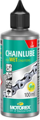 Motorex smar do łańcucha Wet Conditions 100ml