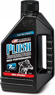 Maxima olej do amortyzatorów PLUSH 7WT 473ml