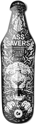 Ass Savers błotnik tył Big Mad Wolf