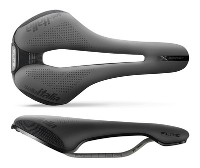 Selle Italia siodło Filte Boost X-Cross Superflow L3 czarne