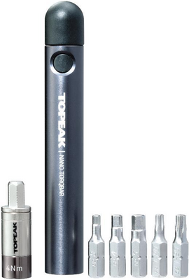 Topeak klucz dynamometryczny Nano Torqbar 4Nm