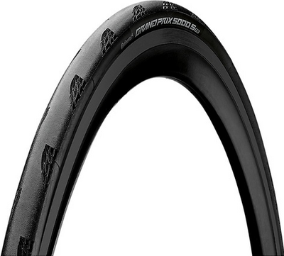 Continental opona Grand Prix 5000 S TR 25x700 czarna