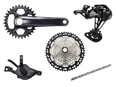 Shimano grupa XT M8100 1x12rz