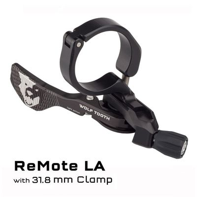 Wolf Tooth Components manetka blokady Remote LA (Light Action) 31.8mm