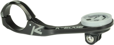 K-Edge uchwyt do Wahoo Max XL Combo Mount 31.8mm czarny