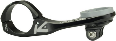K-Edge uchwyt do Wahoo Max Combo Mount 31.8mm czarny