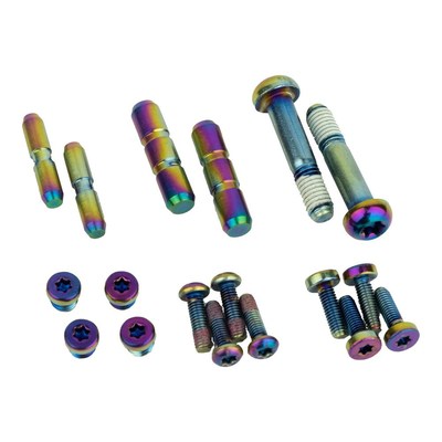 Sram zestaw Upgrade Kit do dźwigni G2 rainbow