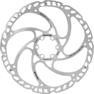 SwissStop tarcza hamulcowa Catalyst One 220mm 6śr