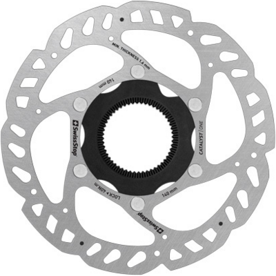SwissStop tarcza hamulcowa Catalyst One 140mm CL