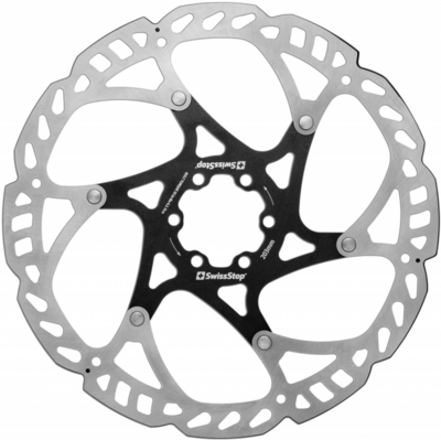 SwissStop tarcza hamulcowa Catalyst PRO 220mm 6śr
