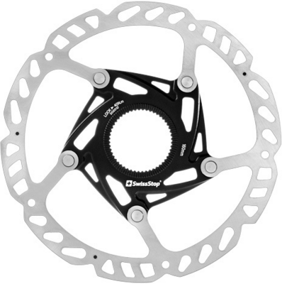 SwissStop tarcza hamulcowa Catalyst RACE 160mm CL