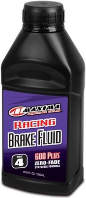 Maxima płyn hamulcowy DOT 4 500ml
