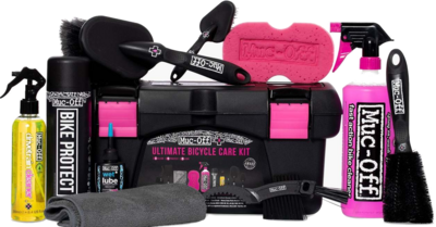 Muc-Off zestaw do czyszczenia roweru Ultimate Bike Cleaning