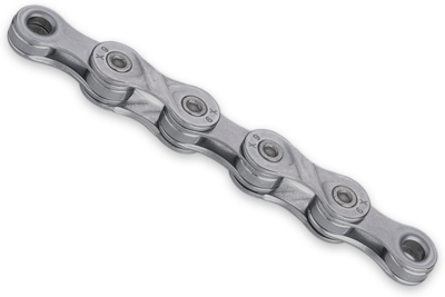 KMC łańcuch X9 EPT Dark Silver 114ogniw srebrny
