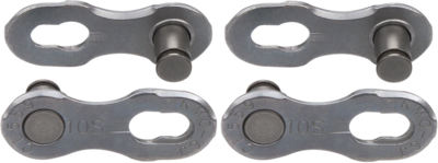 KMC spinka Missing-Link 10NR EPT Silver 2szt