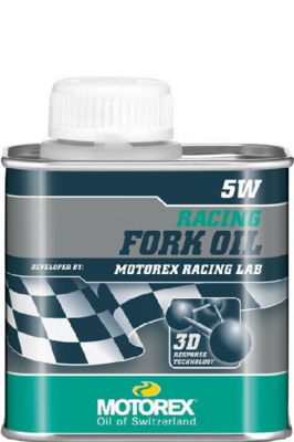 Motorex olej do amortyzatorów 5W 250ml