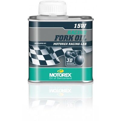 Motorex olej do amortyzatorów Racing Fork Oil 15W 250ml