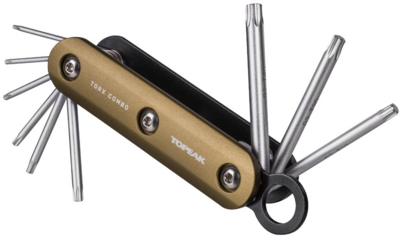 Topeak klucz wielofunkcyjny Torx Combo
