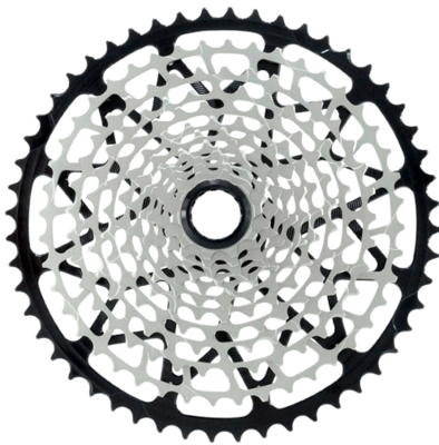 Garbaruk kaseta 12rz Shimano Micro Spline 10-52T czarna