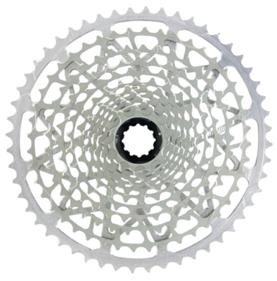 Garbaruk kaseta 12rz Shimano HG 11-52T srebrna